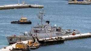 سفن صينية وروسية وإيرانية تبدأ مناورات في جنوب أفريقيا