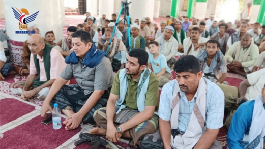 ندوة ثقافية بمديرية الزيدية في الحديدة بذكرى يوم الولاية