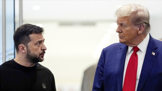 ترامب: الولايات المتحدة ستستعيد أموالها المستثمرة في أوكرانيا عبر اتفاق المعادن