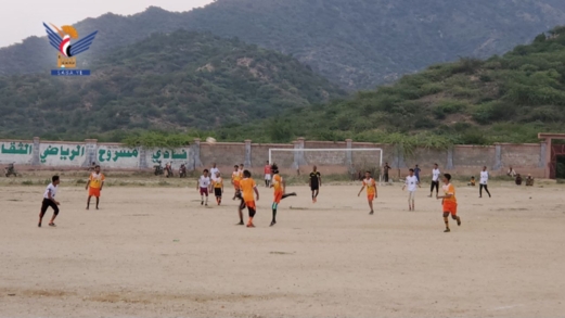 فريق الطوفان يحرز بطولة المولد النبوي للقدم في أفلح الشام بحجة