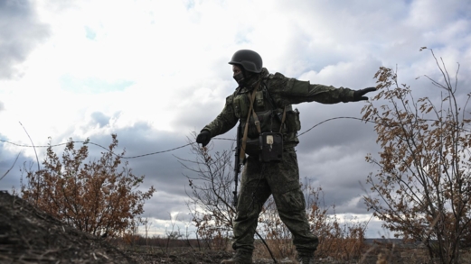 القوات الروسية تدمر مصنعا أوكرانيا لإصلاح الأسلحة الغربية في زابوروجيه