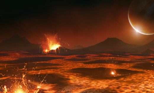 مسبار جونو يكشف عن أسرار جديدة حول كوكب المشتري وقمره البركاني آيو