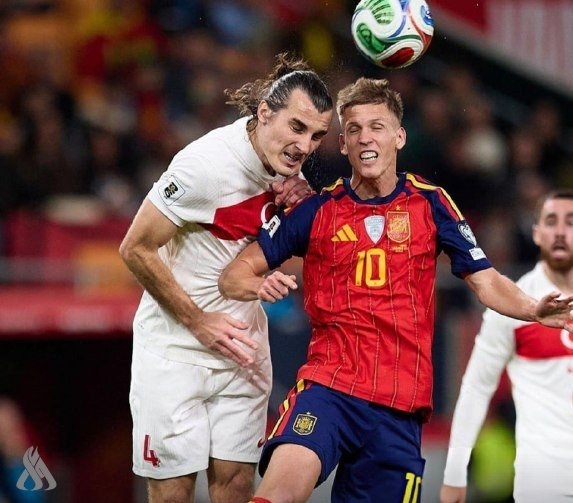 إسبانيا وبلجيكا والنمسا واسكتلندا وسويسرا يتأهلون رسمياً إلى المونديال