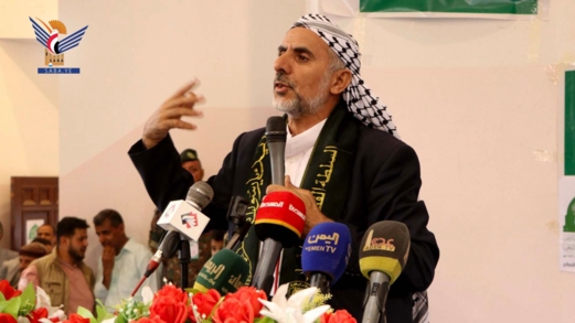 مفتاح: اليمن يرسم أجمل لوحة إيمانية غير مسبوقة على مستوى العالم ​في ذكرى المولد النبوي