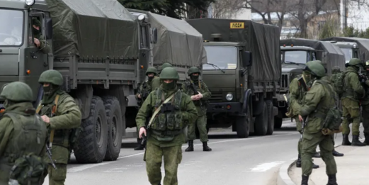 الدفاع الروسية تعلن السيطرة على بلدتين شرق أوكرانيا وإسقاط 236 مسيّرة