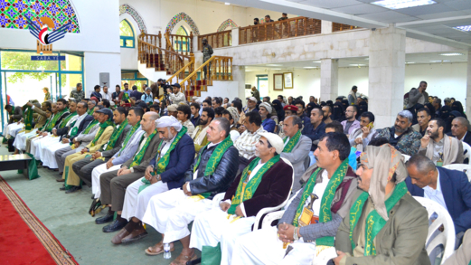 وزارة الثقافة والسياحة وهيئاتها تحيي ذكرى المولد النبوي