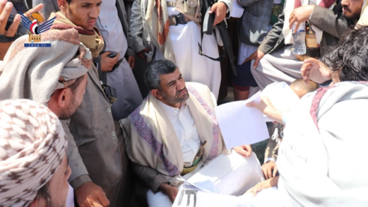 بتوجيهات قائد الثورة.. لجنة مراجعة ملفات السجناء تواصل عملها لتعزيز العدالة التصالحية بتوجيهات قائد الثورة.. لجنة مراجعة ملفات السجناء تواصل عملها لتعزيز العدالة التصالحية