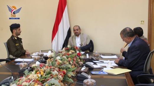 اجتماع للجنة الوطنية لشؤون اللاجئين بصنعاء