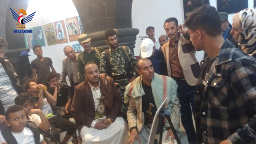 وزارة الثقافة والسياحة تنظم ورشة للعمل الإبداعي لطلاب المدارس والجامعات