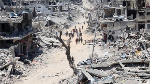 300 كاتب فرنسي يدعون لوصف ما يجري في غزة بالإبادة