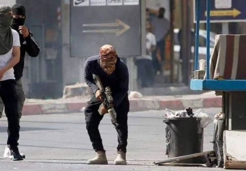 مركز معطى:20 عملا مقاوما في الضفة والقدس خلال 24 ساعة