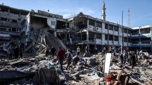 استشهاد 90 فلسطينياً بنيران صهيونية بينهم 36 من منتظري المساعدات في غزة منذ الفجر