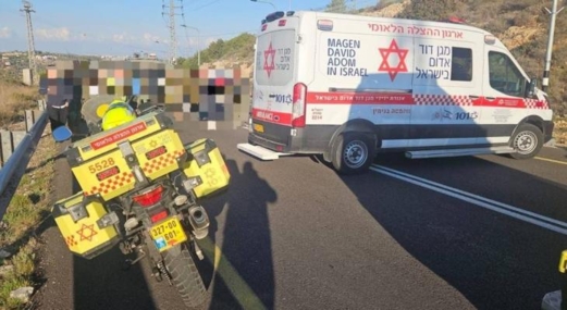 إصابة جنديين إسرائيليين بعملية طعن فدائية نفذها مقاوم فلسطيني شمالي رام الله