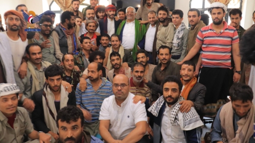 الوزير باجعالة يدشّن أنشطة رعاية جرحى العدوان بمبلغ 2.4 مليار ريال