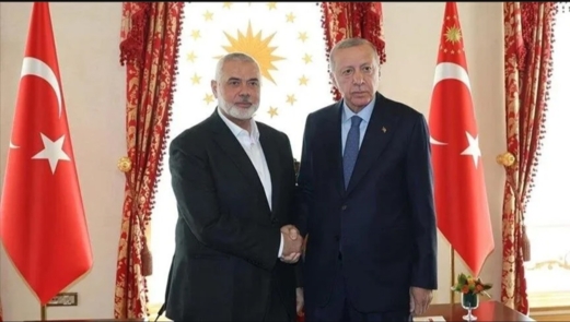 هنية يُنهي زيارته لتركيا بعد سلسلة لقاءات ومباحثات رسمية وحزبية ووطنية