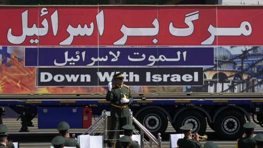 الحرس الثوري الإيراني: ردنا على أي تهديدات من العدو سيكون شاملا وبأساليب مختلفة وجديدة