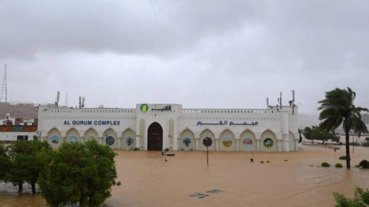 سيول تودي بحياة 16 شخصا على الأقل في سلطنة عمان