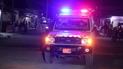 مقتل 20 شخصا على الأقل جراء تفجير انتحاري في مقديشو