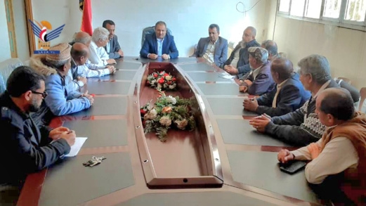 صنعاء .. مناقشة آلية تدشين التفتيش والتقييم في المعاهد المهنية والتقنية