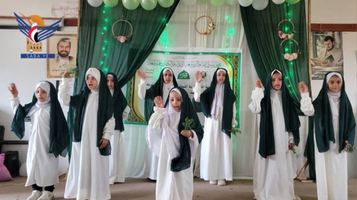 تدشين فعاليات ذكرى المولد النبوي بمديريات أمانة العاصمة