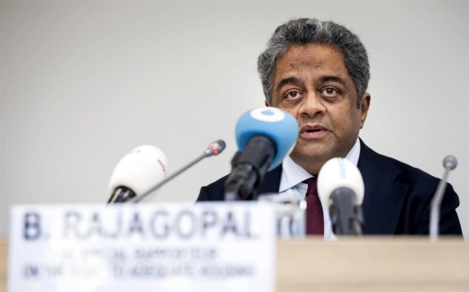  مقرر أممي: يوم محاسبة "إسرائيل" قادم لا محالة