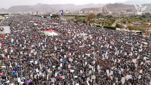 غزة تتضور جوعا .. واليمن يفتح جبهة النصرة ويستعد للتصعيد