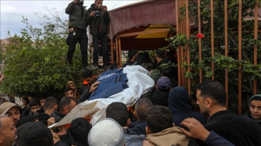 "أونروا": الصحفيون الفلسطينيون دفعوا ثمناً باهظاً لتغطية العدوان الإسرائيلي على غزة