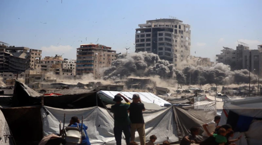 "أطباء بلا حدود”: أوامر إخلاء جديدة تدفع أكثر من مليون إنسان في غزة إلى مواجهة الإبادة الجماعية