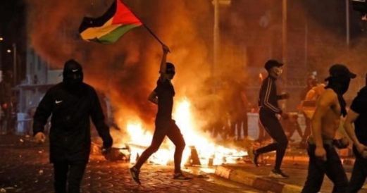 مركز معطى: 24 عملاً مقاوماً فلسطينيا في الضفة الغربية خلال 24 ساعة