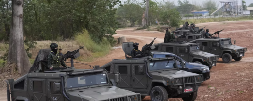 تايلاند تتهم كمبوديا بـ"انتهاك صارخ" للهدنة