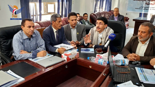 وزير التربية يدشن عرض ومناقشة تقارير الأداء السنوية للجامعات والكليات 