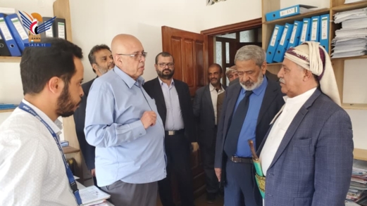 رئيس مجلس النواب يطلّع على نشاط المجلس الطبي الأعلى