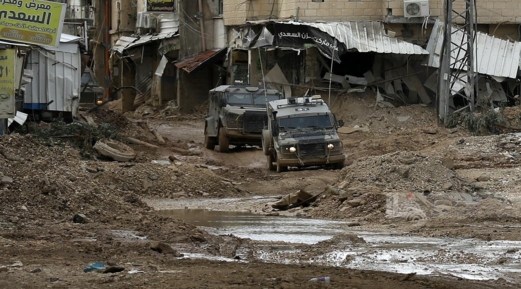 العدو الإسرائيلي يواصل عدوانه على جنين ومخيمها لليوم الـ57 على التوالي