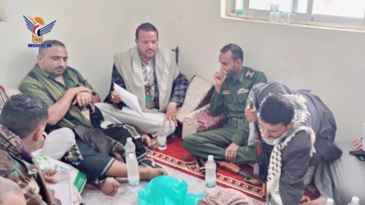 اجتماع بمحافظة تعز يناقش أنشطة جمعية ماوية التعاونية الزراعية