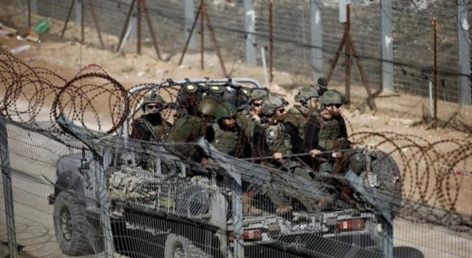 سوريا: قوات العدو الإسرائيلي تتوغل في ريف درعا الغربي