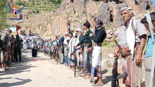 وقفتان في برع والسخنة بالحديدة لرفع الجهوزية لمواجهة الأعداء