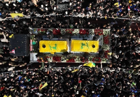 الحرس الثوري الايراني: تشييع الشهيد نصرالله أثبت أن حزب الله لا يزال حيًا