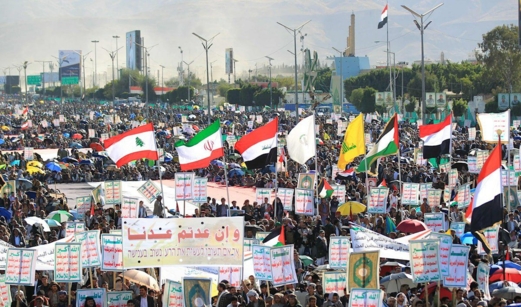 الفرق بين أنصار الله وخصومهم