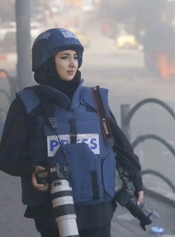 قوات العدو الصهيوني تعتقل صحفية شمال الخليل