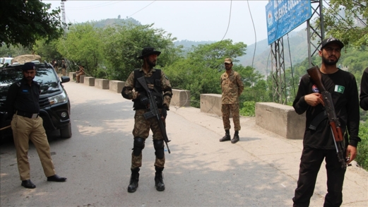 الجيش الباكستاني يعلن تحييد 50 مسلحاً على الحدود الأفغانية