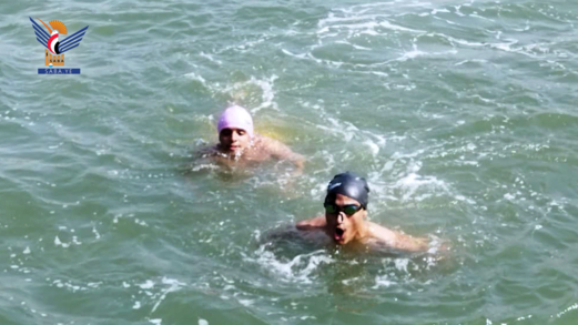 تأهّل 20 سباحاً إلى نهائيات بطولة النخبة للمياه المفتوحة على كأس الشهيد الغماري في الحديدة