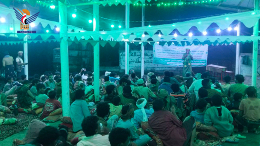  أمسية في التحيتا بالحديدة ابتهاجاً بذكرى المولد النبوي