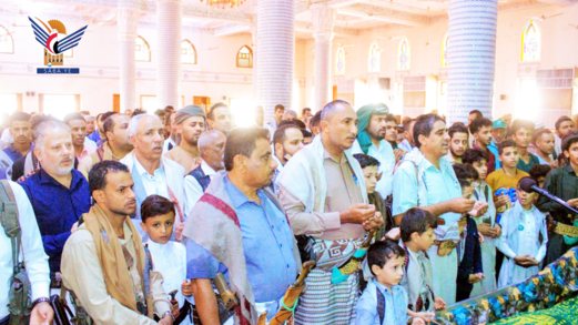 تشييع جثمان مدير مكتب وزارة الخارجية محمد جحاف في الحديدة