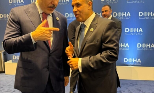 وزير الخارجية المصري: لا نعتزم إدارة قطاع غزة وأهله سيحكمون أنفسهم