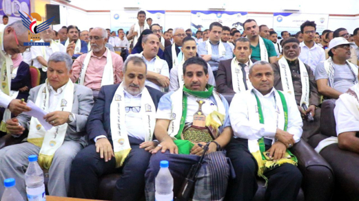 جامعة الحديدة تحتفي بحصول كلية الطب والجراحة على الاعتماد البرامجي الوطني الكامل