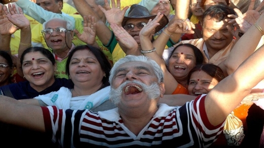 فوائد الضحك على الصحة