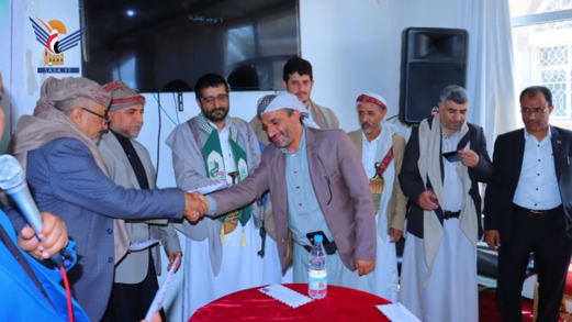 مكتب هيئة الأوقاف والإرشاد في أمانة العاصمة يُحيي الذكرى السنوية للشهيد