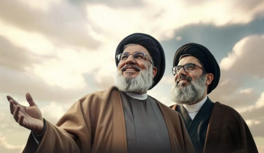 اكتمال تحضيرات إحياء الذكرى السنوية للسيدين الشهيدين حسن نصر الله وهاشم صفي الدين