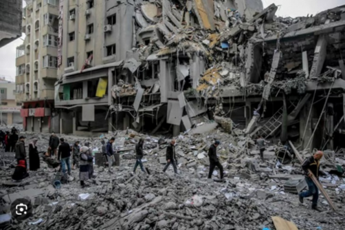 حماس تطالب الدول العربية والإسلامية بإجراءات فورية لوقف الإبادة الصهيونية بغزة