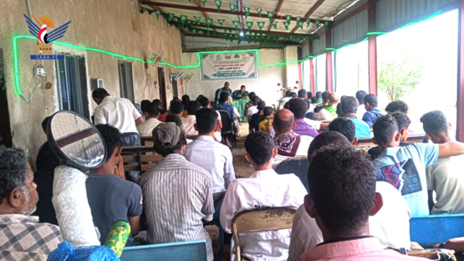 فعاليتان في كحلان عفار وأسلم بحجة احتفاء بذكرى المولد النبوي